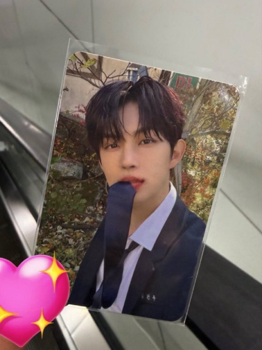 ꒰ ยังไม่ดีล🇰🇷/ไม่พร้อมส่ง ꒱
♡ EUPHORIA ♡

🌱กอนอูชุดนักเรียน 1,400

𝐱 𝐧𝐨𝐭 𝐦𝐲 𝐩𝐢𝐜 / 𝐧𝐨 𝐯𝐢𝐝𝐞𝐨 𝐱

✅พร้อมโอนเท่านั้น |❌ไม่รับจอง,มัดจำ❌
✈️ราคารวมส่งกลับไทย
📦ค่าส่งในไทย eco 30 / ems 45
#ตลาดนัดALPHADRIVEONE #ตลาดนัดALD1 ดีล ดีลเกา broadcast week3 กอนอู