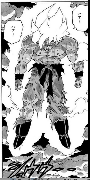 正面顔表情のチョイスがここなの最高に好き 