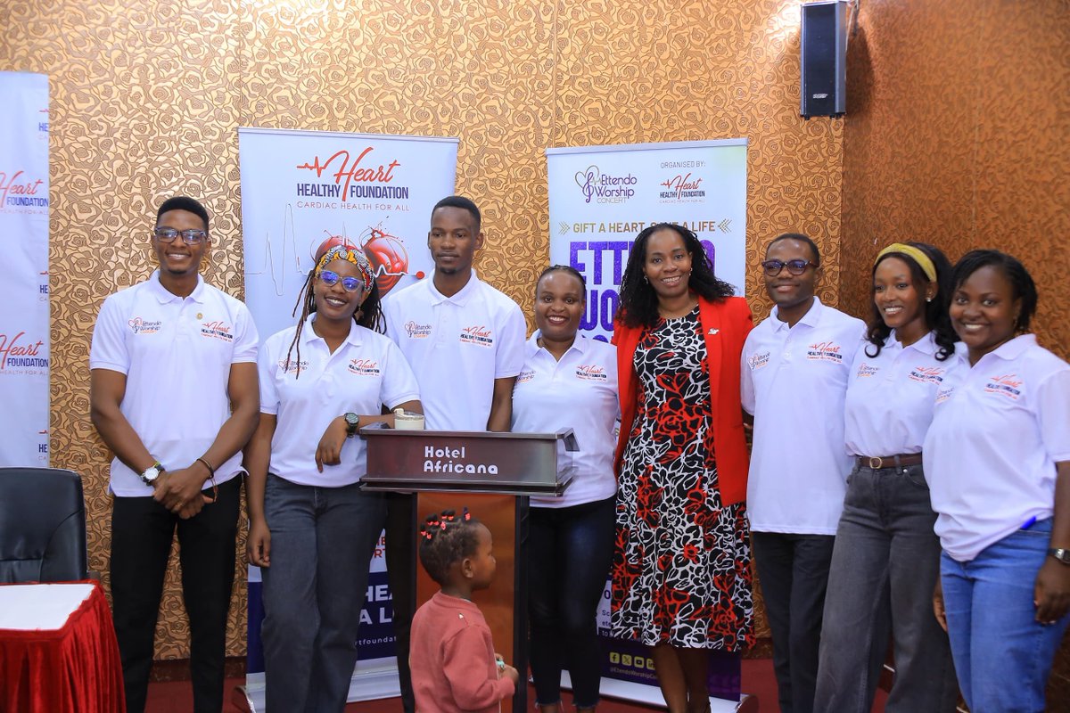 Healthy Heart Foundation (HHF) tweet media