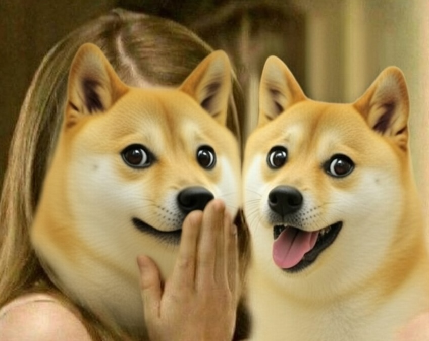 Dogecoin tweet media