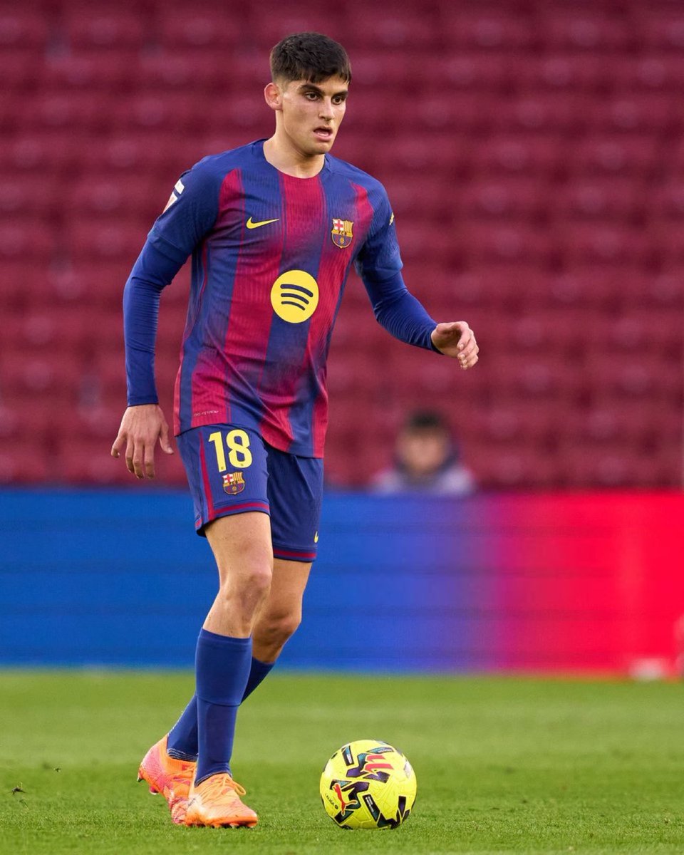 El Barça compró a Gerard Martín al Cornellà hace dos años y medio por 100.000 euros, y ahora su valor es de 20M 💰

[Vía <a href="/mundodeportivo/">Mundo Deportivo</a> ]