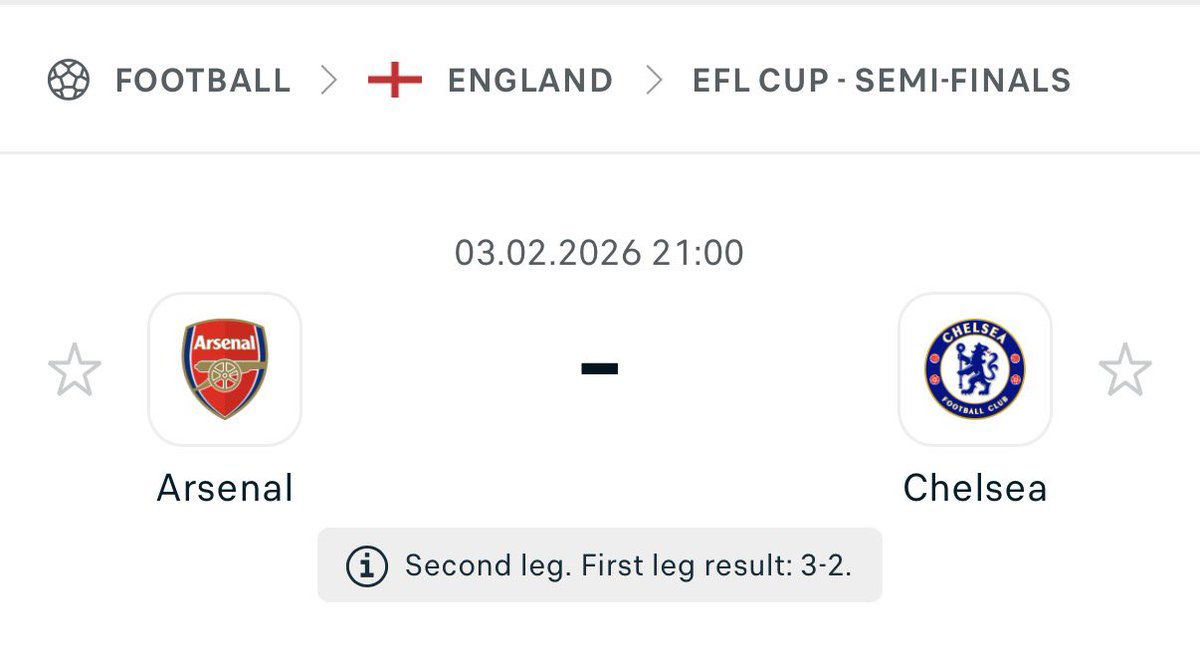 🚨: $500 to anyone who predict Arsenal vs Chelsea correctly 

Must following to be credited tonight 💰💰