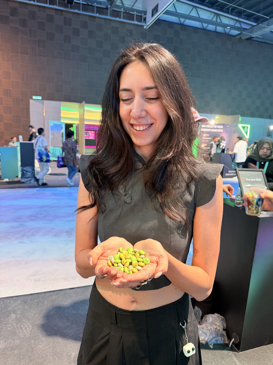 Tondo | $Steve tweet media