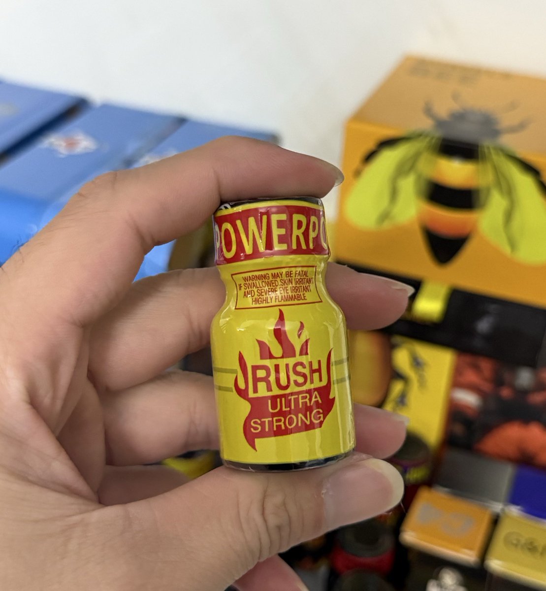 badboy popper ✳️ tweet media