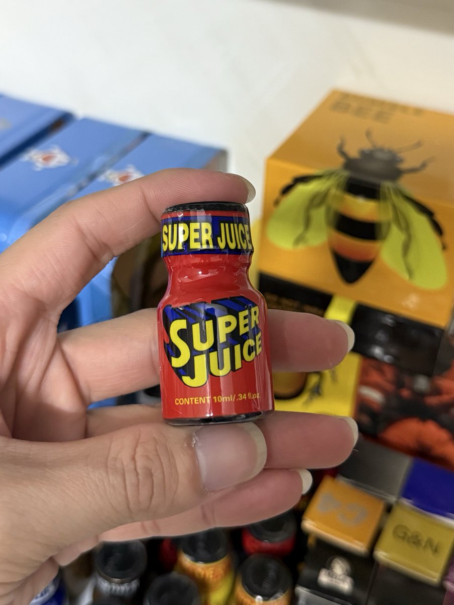 badboy popper ✳️ tweet media