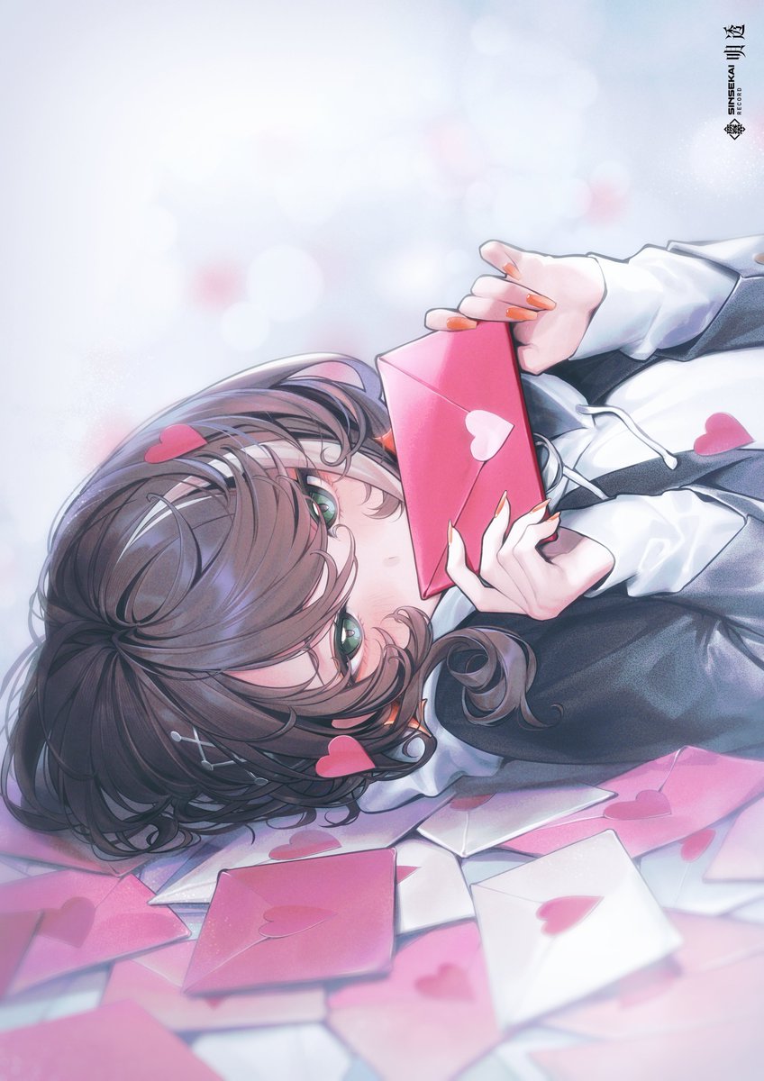 早くまた会いたいな、
喜んでくれるかな、って

君を思うだけで生きていけたらいいのに🌛
思い馳せるのが生きがい🌆