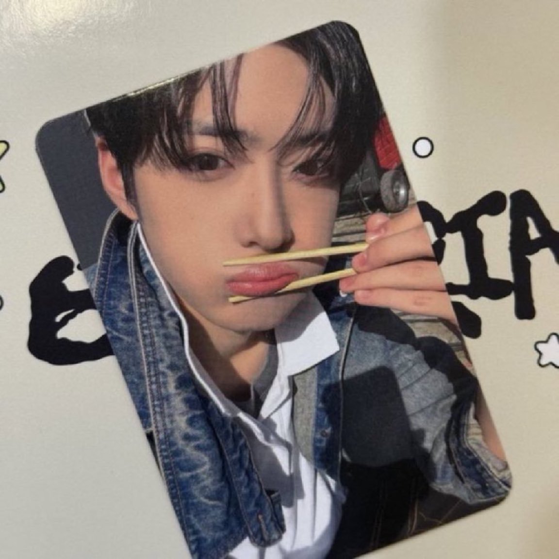 ꒰ ยังไม่ดีล🇰🇷/ไม่พร้อมส่ง ꒱
♡ EUPHORIA ♡

🌱ซังฮยอนตะเกียบ 820

𝐱 𝐧𝐨𝐭 𝐦𝐲 𝐩𝐢𝐜 / 𝐧𝐨 𝐯𝐢𝐝𝐞𝐨 𝐱

✅พร้อมโอนเท่านั้น |❌ไม่รับจอง,มัดจำ❌
✈️ราคารวมส่งกลับไทย
📦ค่าส่งในไทย eco 30 / ems 45
#ตลาดนัดALPHADRIVEONE #ตลาดนัดALD1 ดีล ดีลเกา broadcast week2 ซังฮยอน