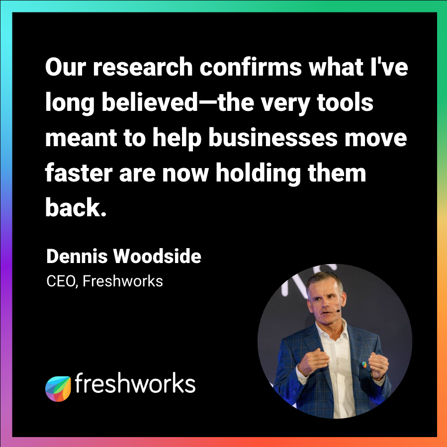 Freshworks Inc tweet media