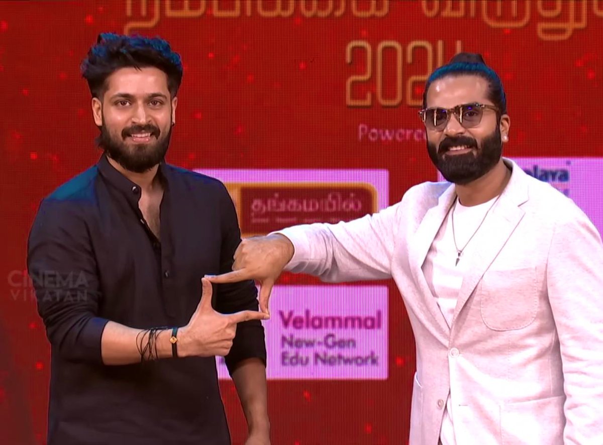 Happy Birthday to the one &amp; only #STR ! ❤️ 

You’ve always been an inspiration on and off screen. Wishing you endless love <a href="/SilambarasanTR_/">Silambarasan TR</a> na. Keep ruling! 🔥🤗 

#HBDSTR