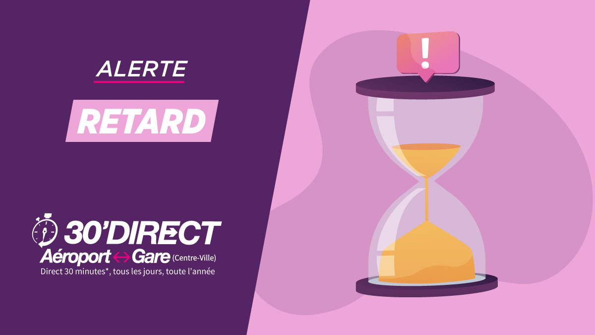 30Direct's tweet photo. #Retard mardi 03/02 – Retard sur le départ suivant : Départ Gare de Bordeaux de 8h30. (cause : intempéries, inondations). Cette navette roule actuellement avec 35min de retard. Nous faisons notre possible pour que cela n'impacte pas les départs suivants. https://t.co/2JTdiKVvwj