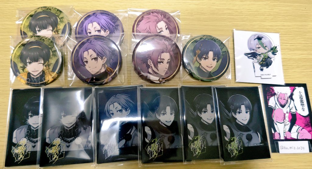 みず@お声掛けの際プロカ必読 tweet media