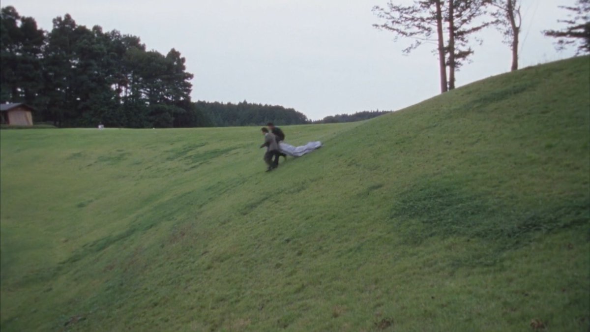 JakeTropila's tweet photo. SERPENT’S PATH (1998, Kiyoshi Kurosawa): The Evil That Men Do https://t.co/AlbJg1r93T