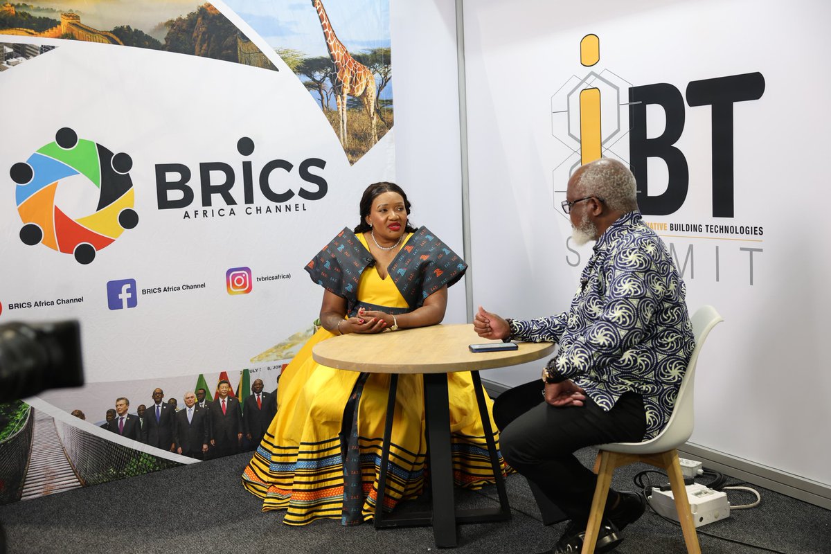 Department of Human Settlements tweet media