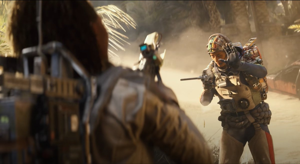 ARC Raiders الشرق الأوسط tweet media