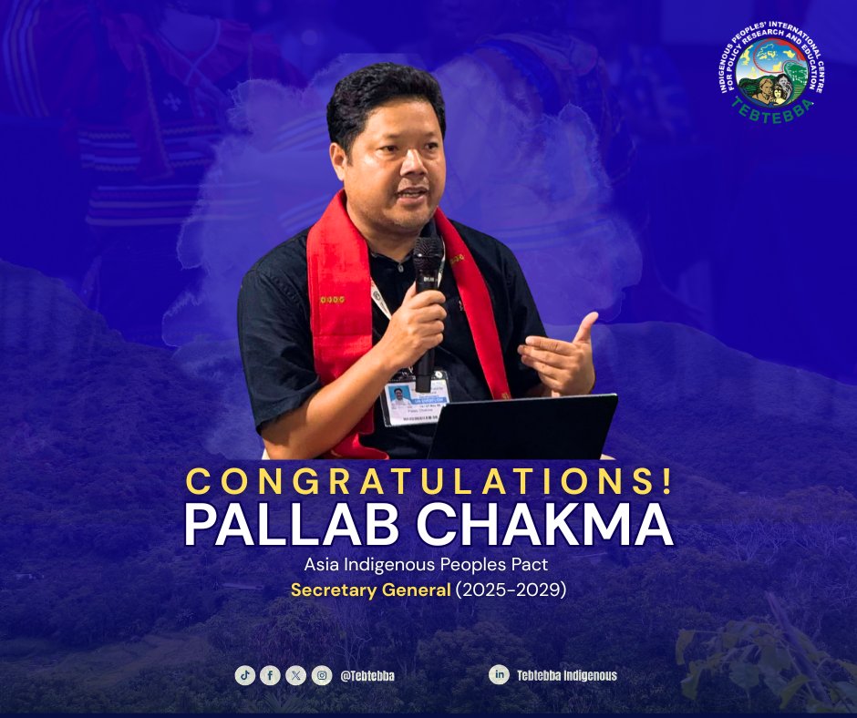 Tebtebba tweet media