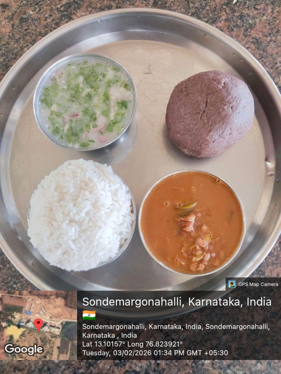 Krcrs_SC670's tweet photo. #SocialAudit_SWDMeals https://t.co/pVz68nzZvK