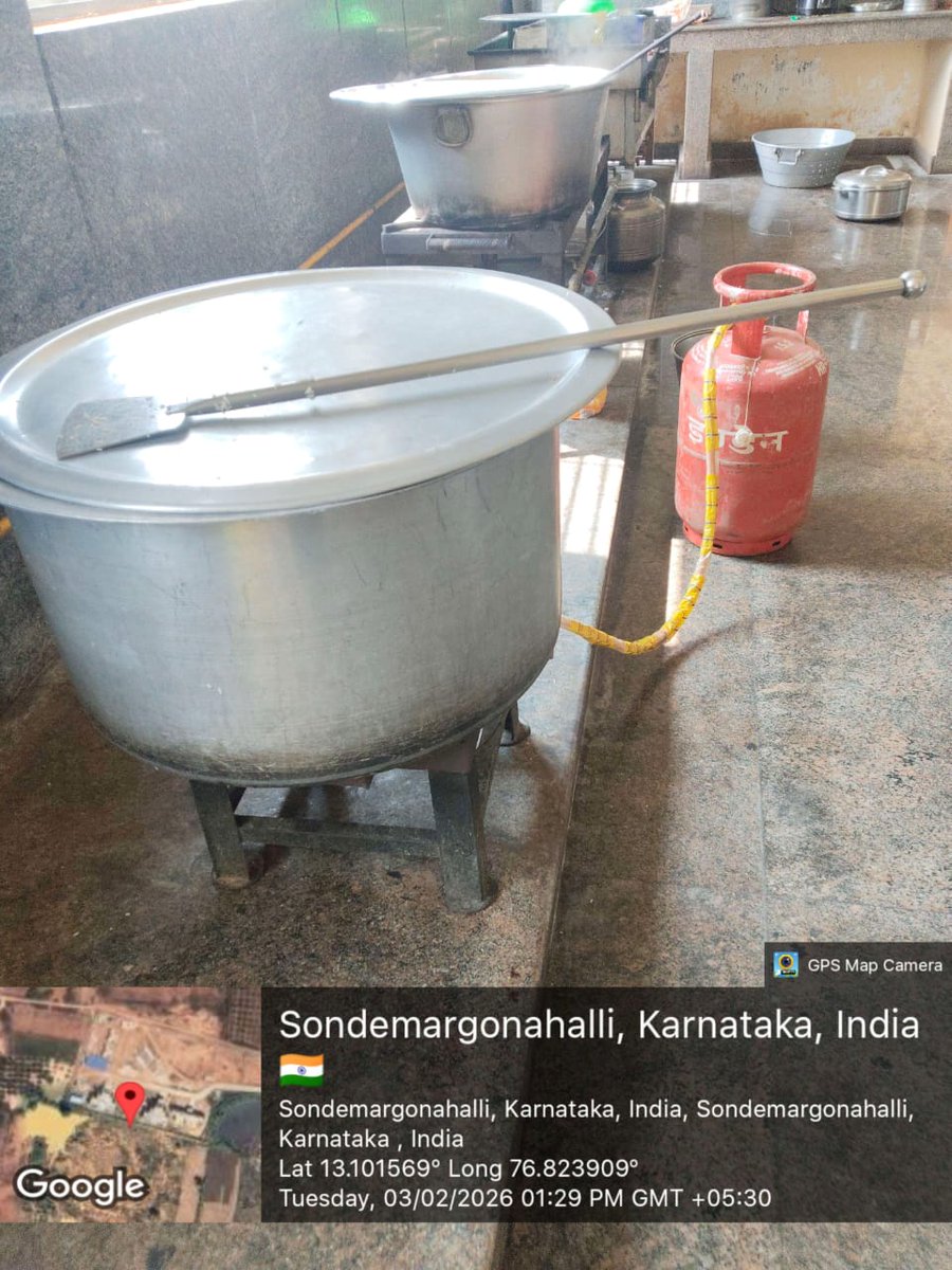 Krcrs_SC670's tweet photo. #SocialAudit_SWDMeals https://t.co/pVz68nzZvK