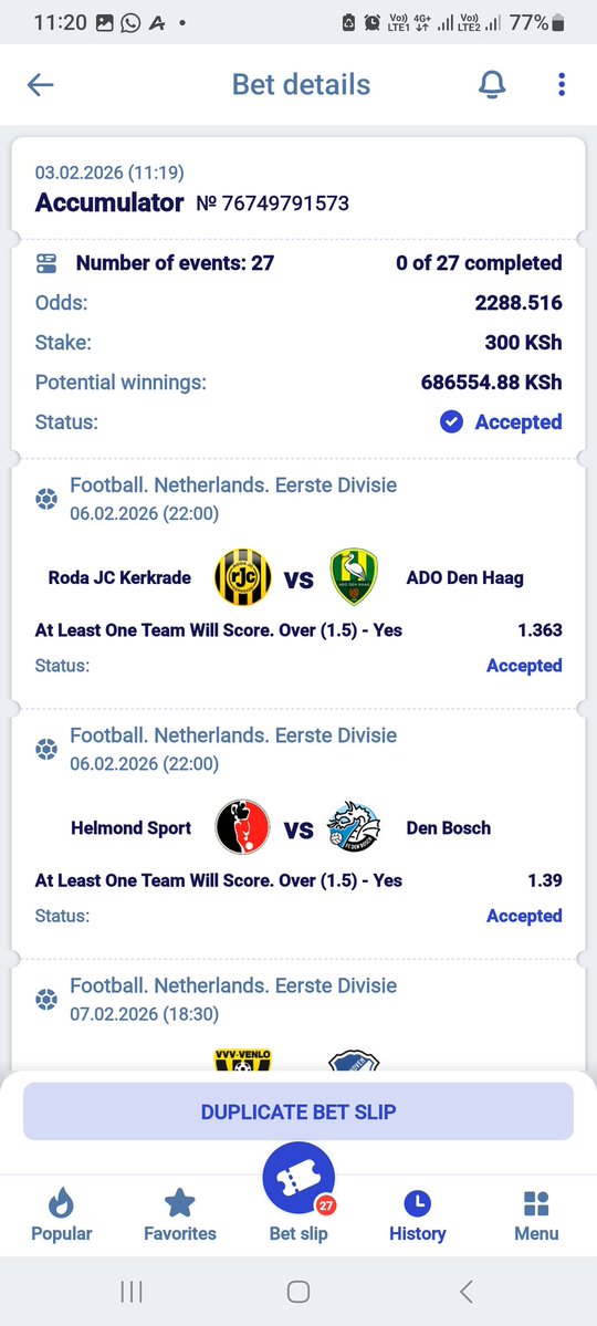 vivhylet's tweet image. 🔥👌
#Paripesa code 👉 2T9YU
Click 👉paripesa.bet/atiss
Promocode:ATISS
App:paripesa.bet/atissapp