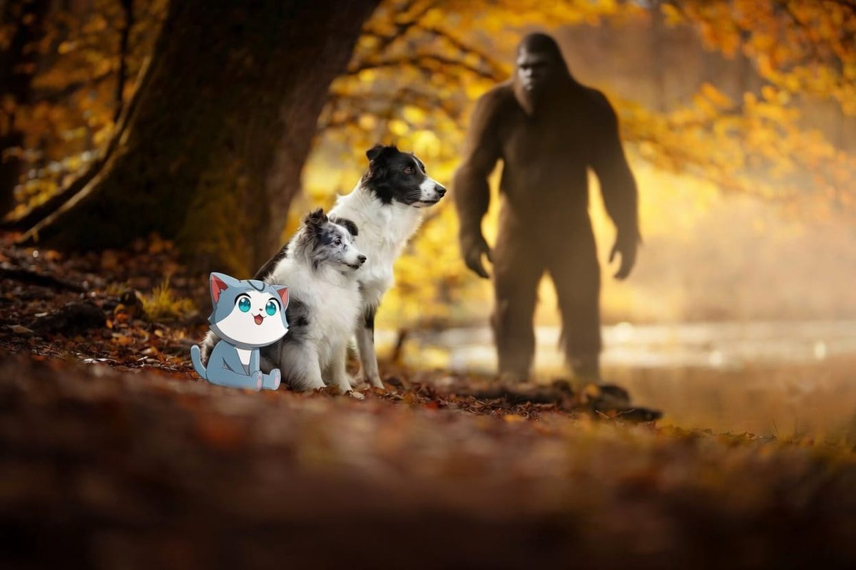 The launch is imminent! 💥 
Mark your calendars 💎
February 16, 2026 ✈️ 
Big Foot goes LIVE! 🚀🔥 
Get ready - it's about to be epic!