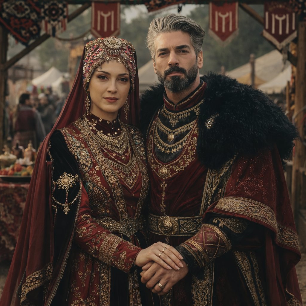 KorayAydodu12's tweet photo. "Herkesin beklediği hayalini kurduğu birliktelik merasimi "
⚔️🌹⚔️

#FatVius #KuruluşOrhan #ŞükrüÖzyıldız #CemreGümeli #Kuruluşdizisi #Flavius #FatmaHatun #Knightlove # https://t.co/dCWZ7oHnRl