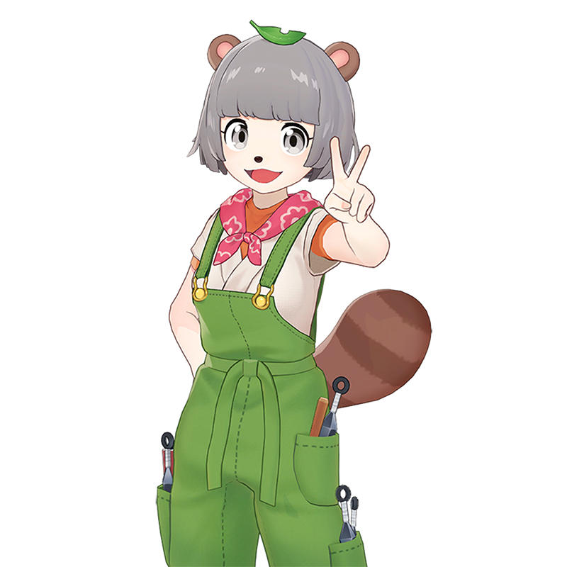 甲賀流忍者！ぽんぽこ、ソフビ化決定　2026年春に発売
kai-you.net/article/94542

「PQ」にも参加したnabekatsuさん（釣部東京）がモデリングを担当。すでにソフビ化されているピーナッツくんの横に並べたい!! 🍃