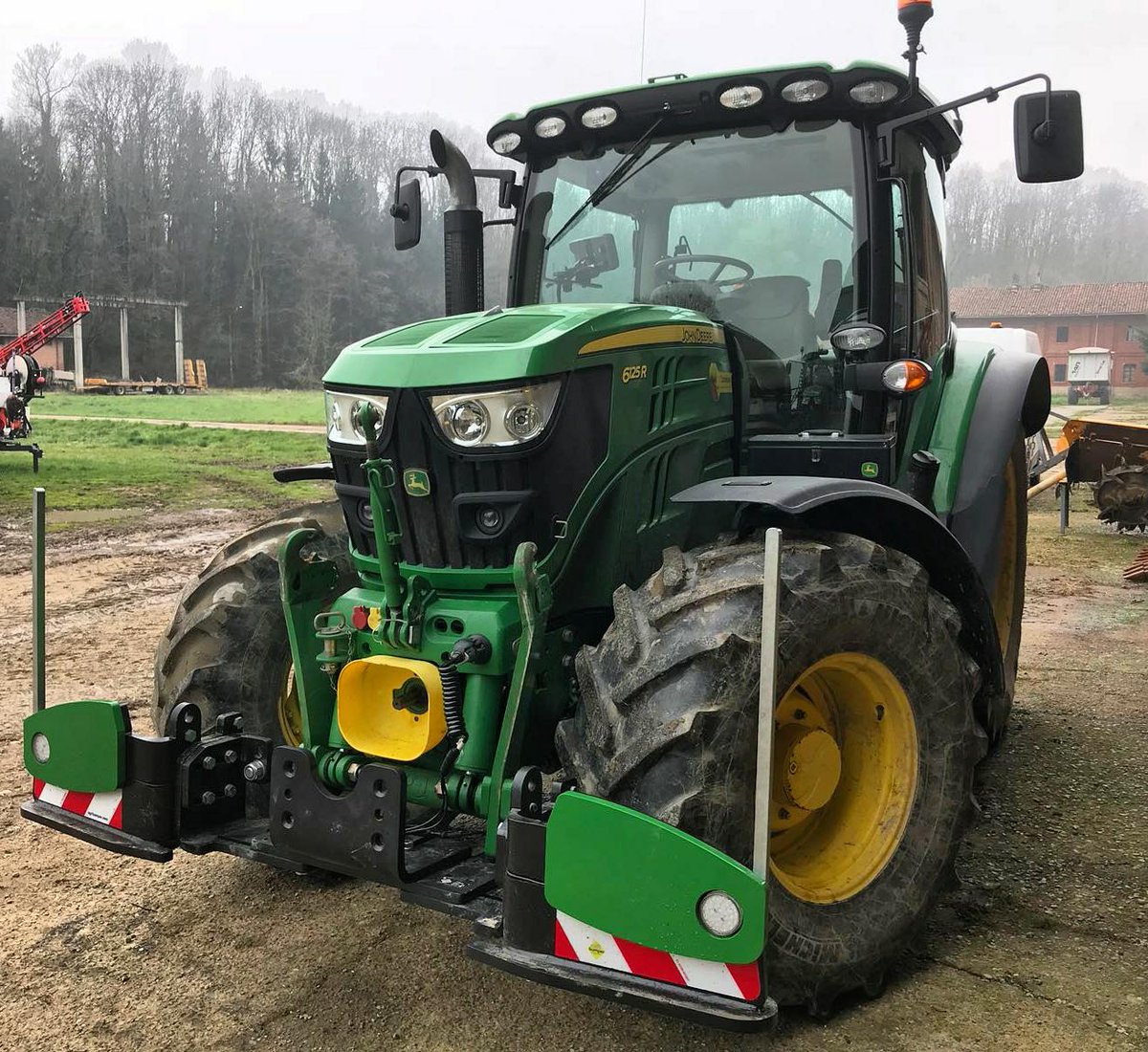 John Deere #johndeere #johndeerewarrior