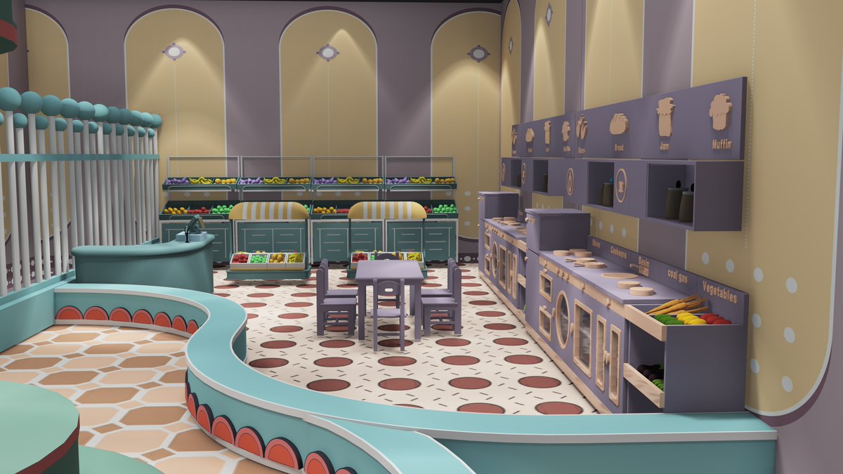 NinescapeLand's tweet image. NinescapeLand is one of the most reliable indoor playground manufacturers to help you avoid falling into a trap when choosing the right indoor playground equipment for children.#NinescapeLand #OneStopSolution #playareadesign #indoorplayground