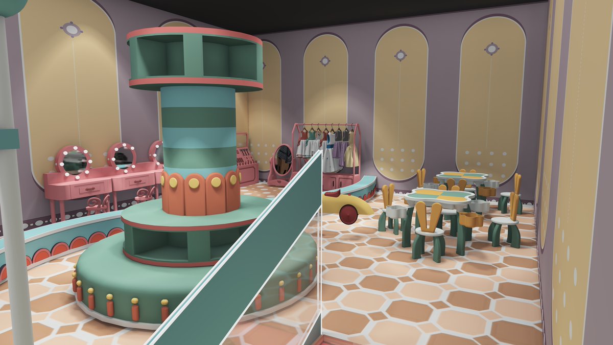 NinescapeLand's tweet image. NinescapeLand is one of the most reliable indoor playground manufacturers to help you avoid falling into a trap when choosing the right indoor playground equipment for children.#NinescapeLand #OneStopSolution #playareadesign #indoorplayground