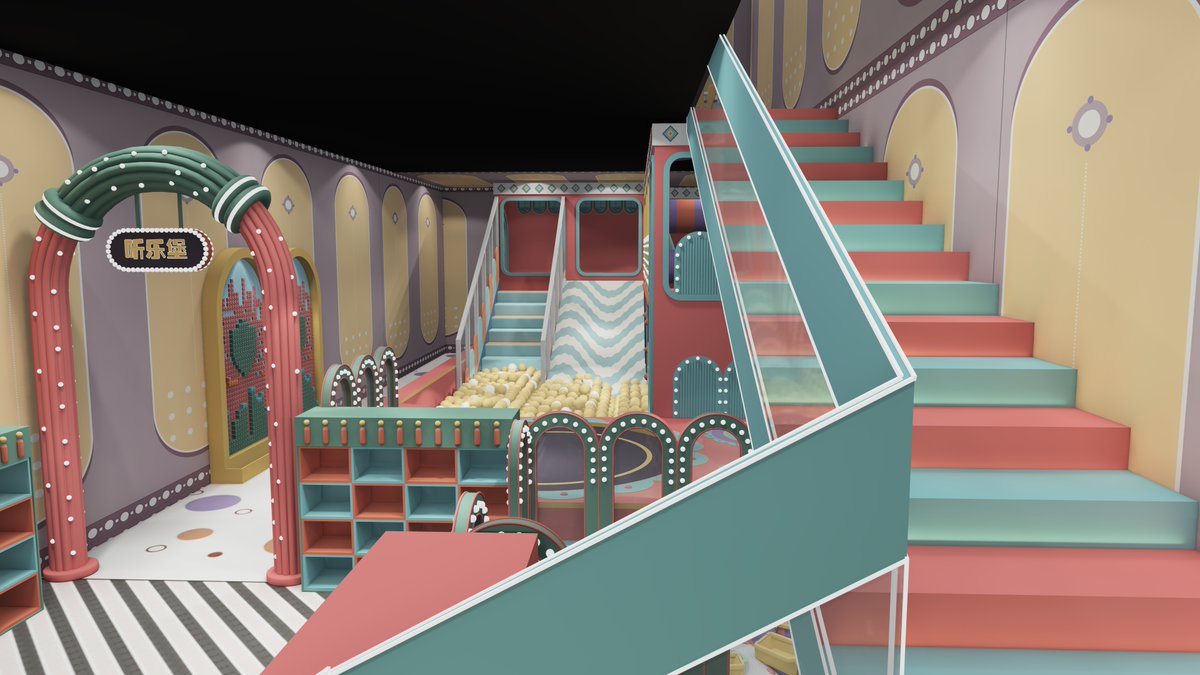 NinescapeLand's tweet image. NinescapeLand is one of the most reliable indoor playground manufacturers to help you avoid falling into a trap when choosing the right indoor playground equipment for children.#NinescapeLand #OneStopSolution #playareadesign #indoorplayground