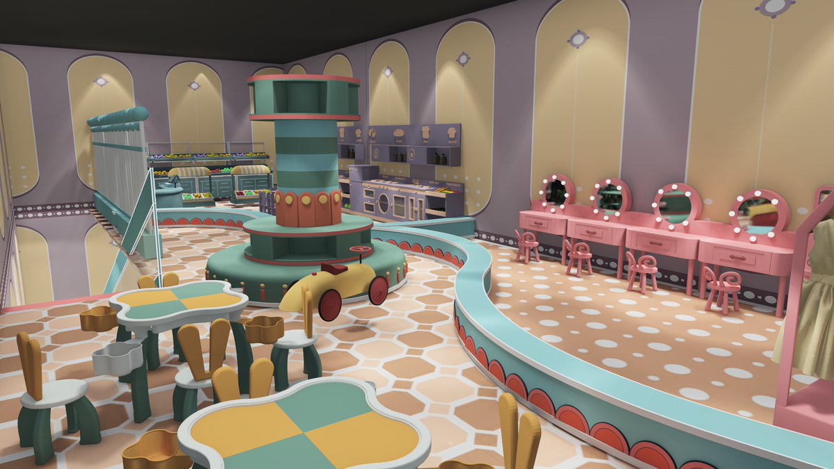 NinescapeLand's tweet image. NinescapeLand is one of the most reliable indoor playground manufacturers to help you avoid falling into a trap when choosing the right indoor playground equipment for children.#NinescapeLand #OneStopSolution #playareadesign #indoorplayground