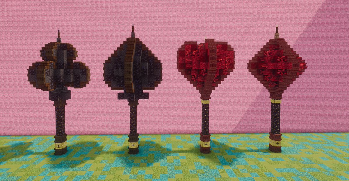 KiKi/きき〜マイクラ建築垢〜 tweet media