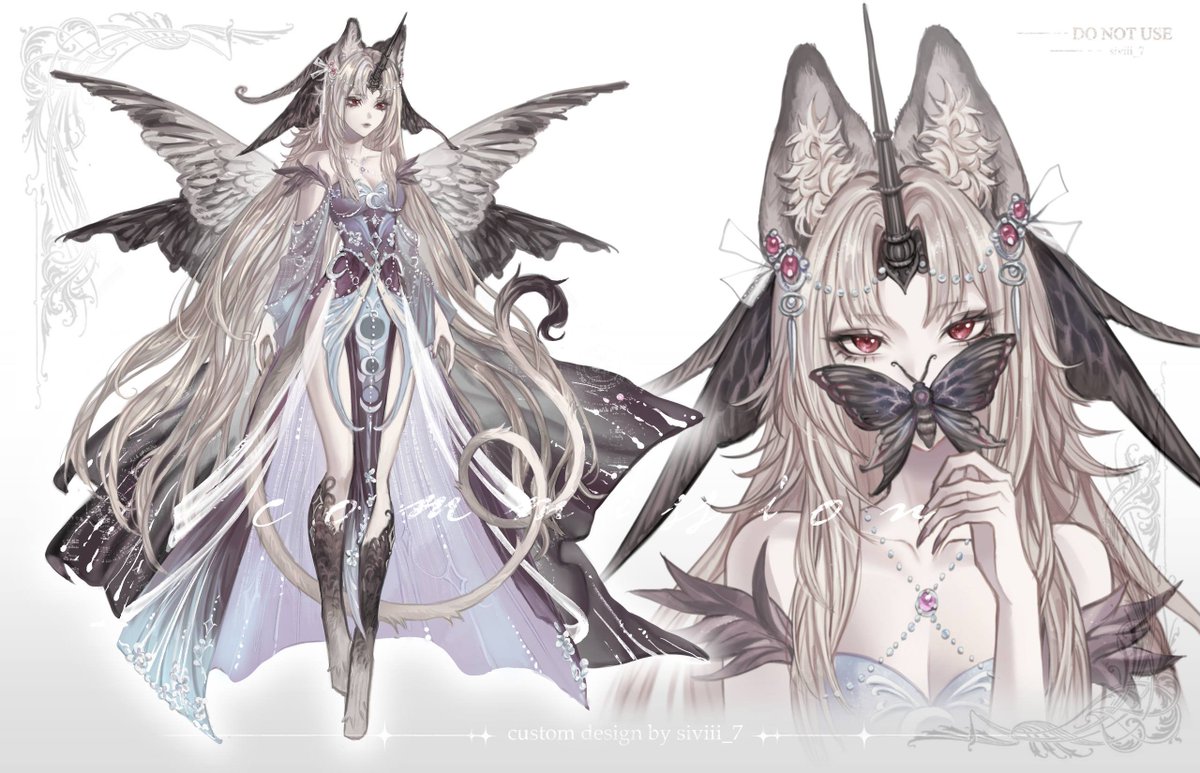 siviii_7's tweet photo. °˖✧commission status update✧˖°
I'm opening a set of slots for March! any kind of commission
the price-list with examples on my DeviantArt
✧write to me in dm to get more information <3✧  #Commission #ArtistOnTwitter https://t.co/jrp51ccwNX