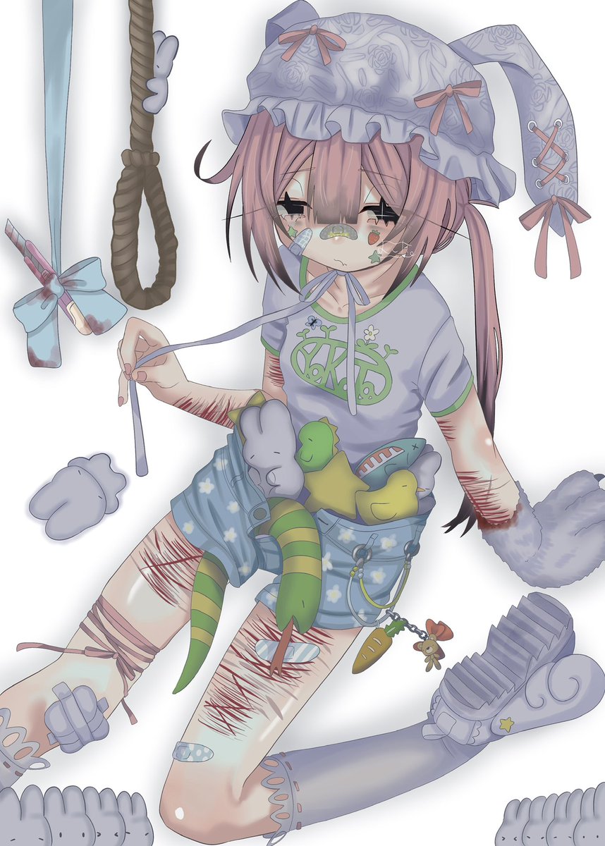 よこた。 tweet media