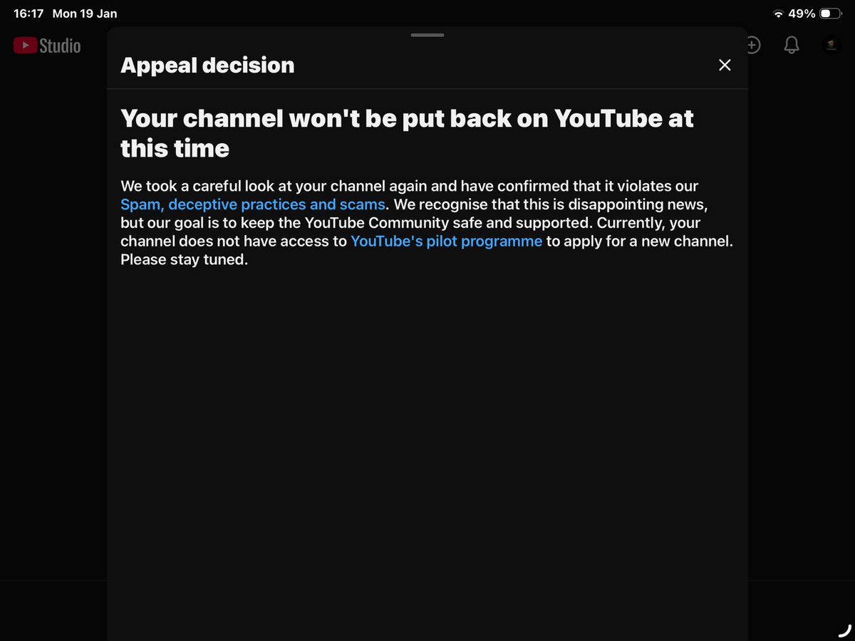 Discernatively tweet media