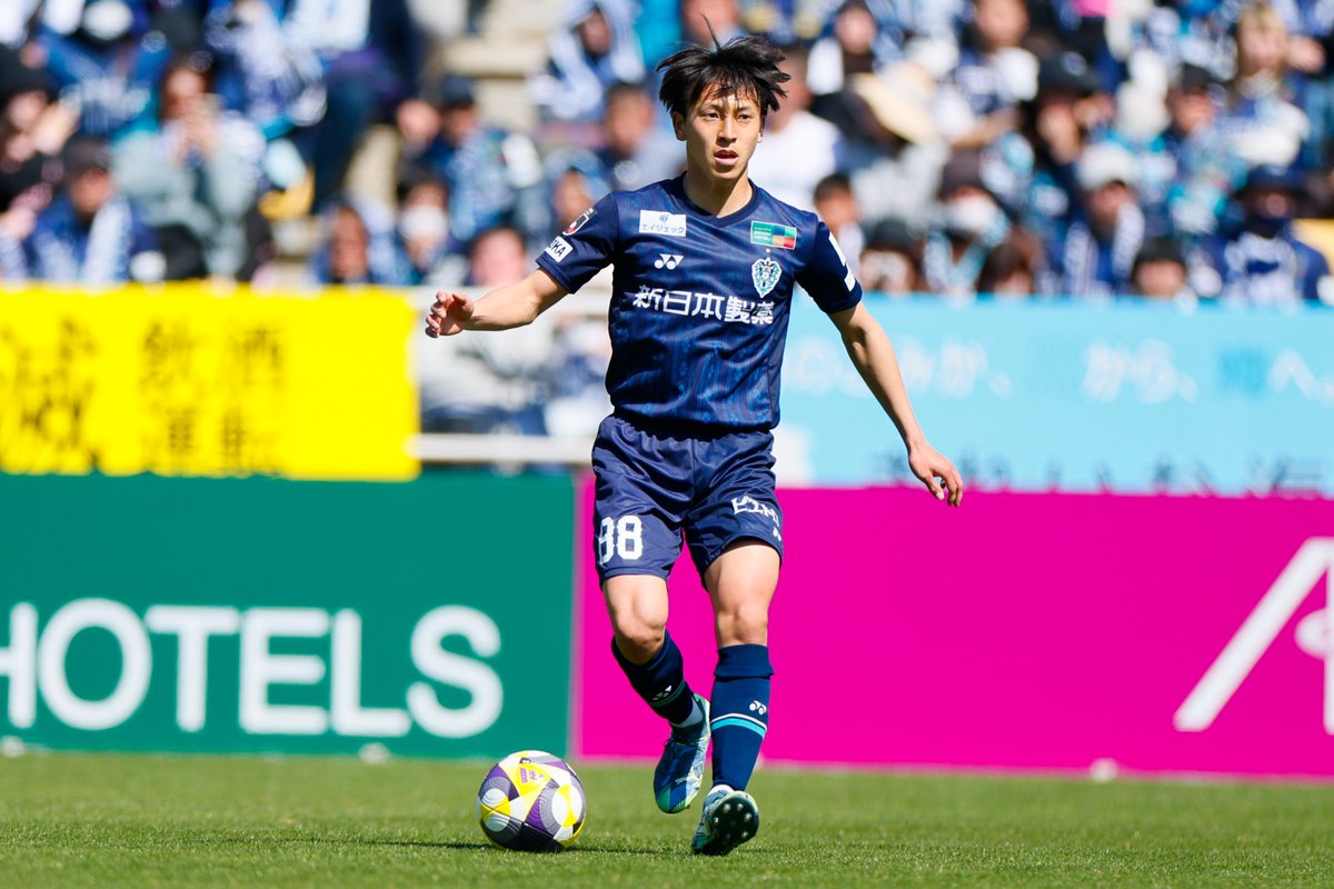 【#松岡大起 選手 チーム離脱のお知らせ】

松岡大起選手が、海外クラブへの移籍を前提とした手続きおよび準備のため、チームを離脱することとなりましたので、お知らせいたします。
松岡選手の今後につきましては、正式に決定となりましたら、改めてお知らせいたします。
▶️avispa.co.jp/news/post-83879