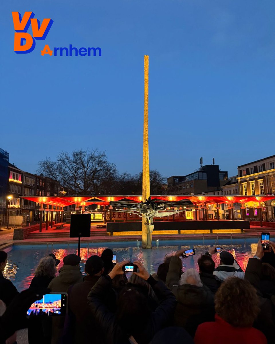 VVD Arnhem tweet media