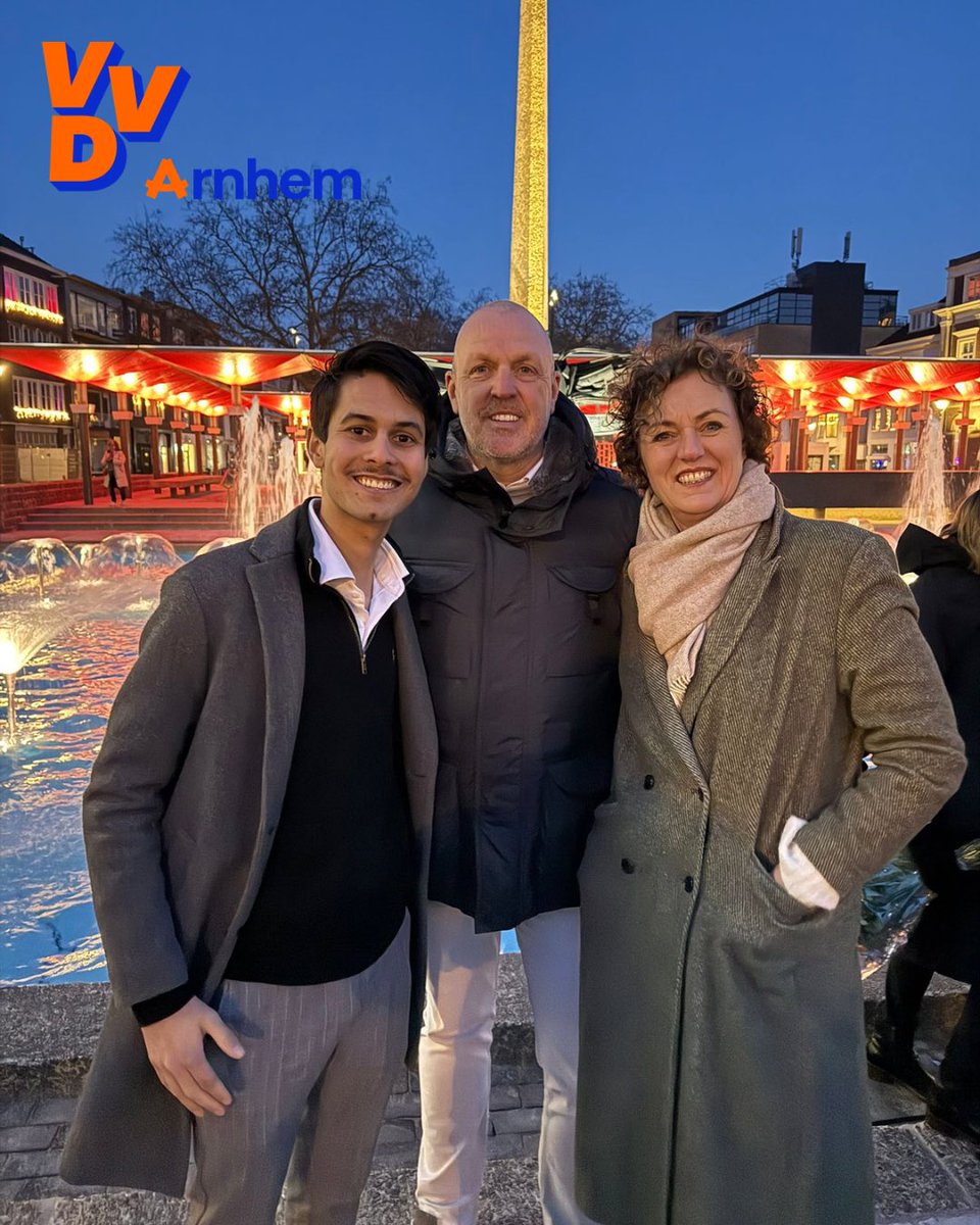 VVD Arnhem tweet media