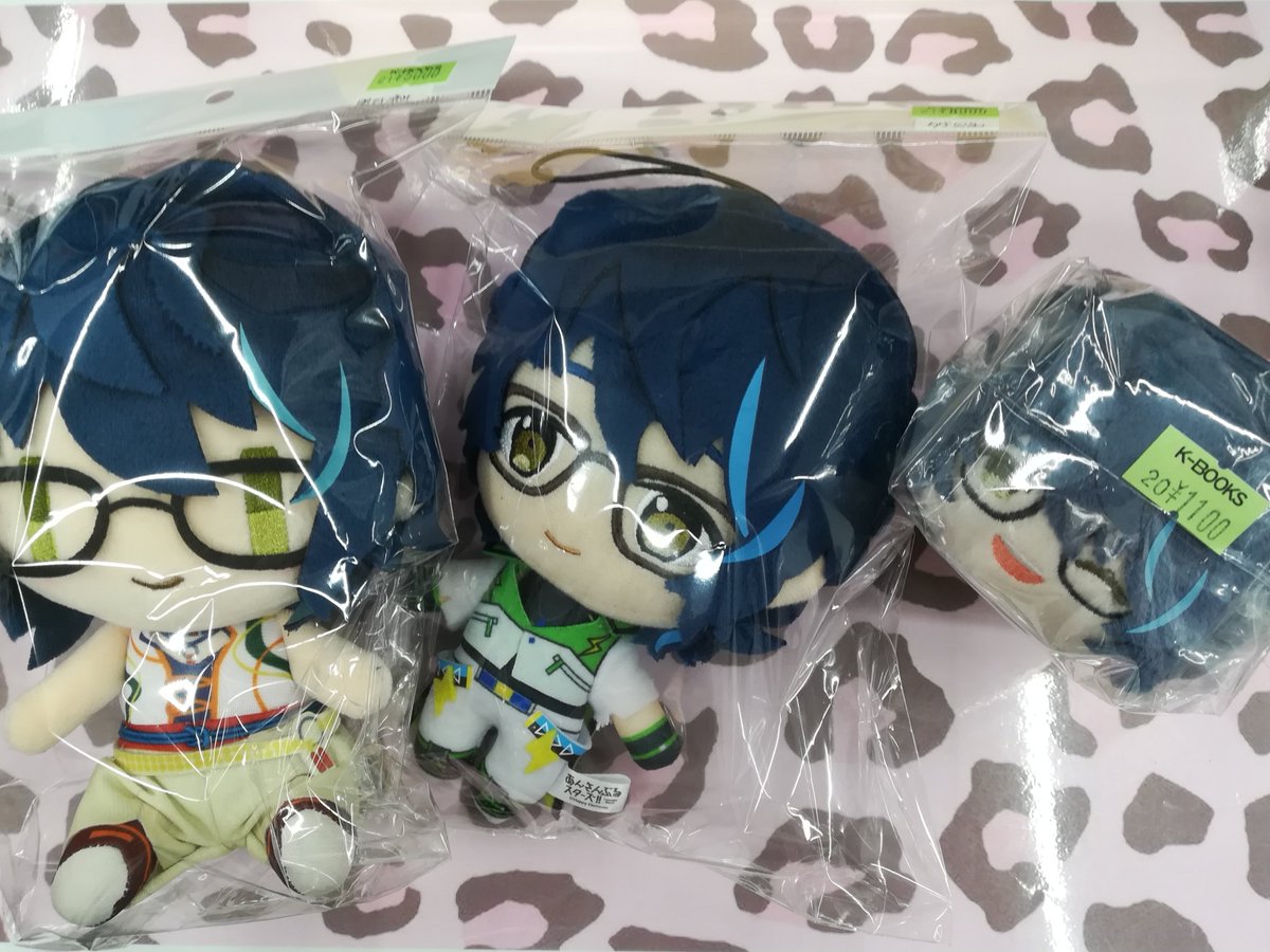 入荷情報】 『あんさんぶるスターズ』より ⚡️青葉つむぎさん 海外