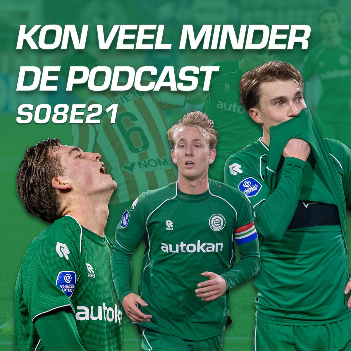 𝘿𝙄𝙋 𝙊𝙁 𝙍𝙀𝘼𝙇𝙄𝙏𝙀𝙄𝙏? 🤔

In de nieuwe aflevering bespreken wij de verloren wedstrijd tegen <a href="/SpartaRotterdam/">Sparta Rotterdam</a>. Zit <a href="/fcgroningen/">FC Groningen</a> in een dip of is dit nou eenmaal de realiteit? 

𝗟𝗨𝗜𝗦𝗧𝗘𝗥𝗘𝗡? ➡️ tinyurl.com/2ke624pm