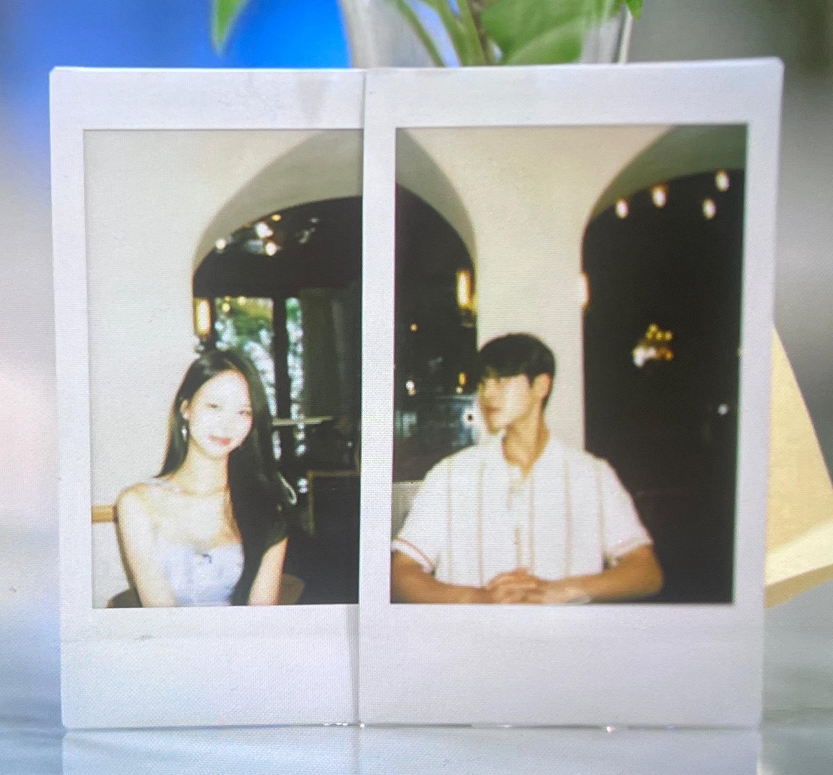 sosecouple's tweet image. They match so hard😍 #singlesinferno5