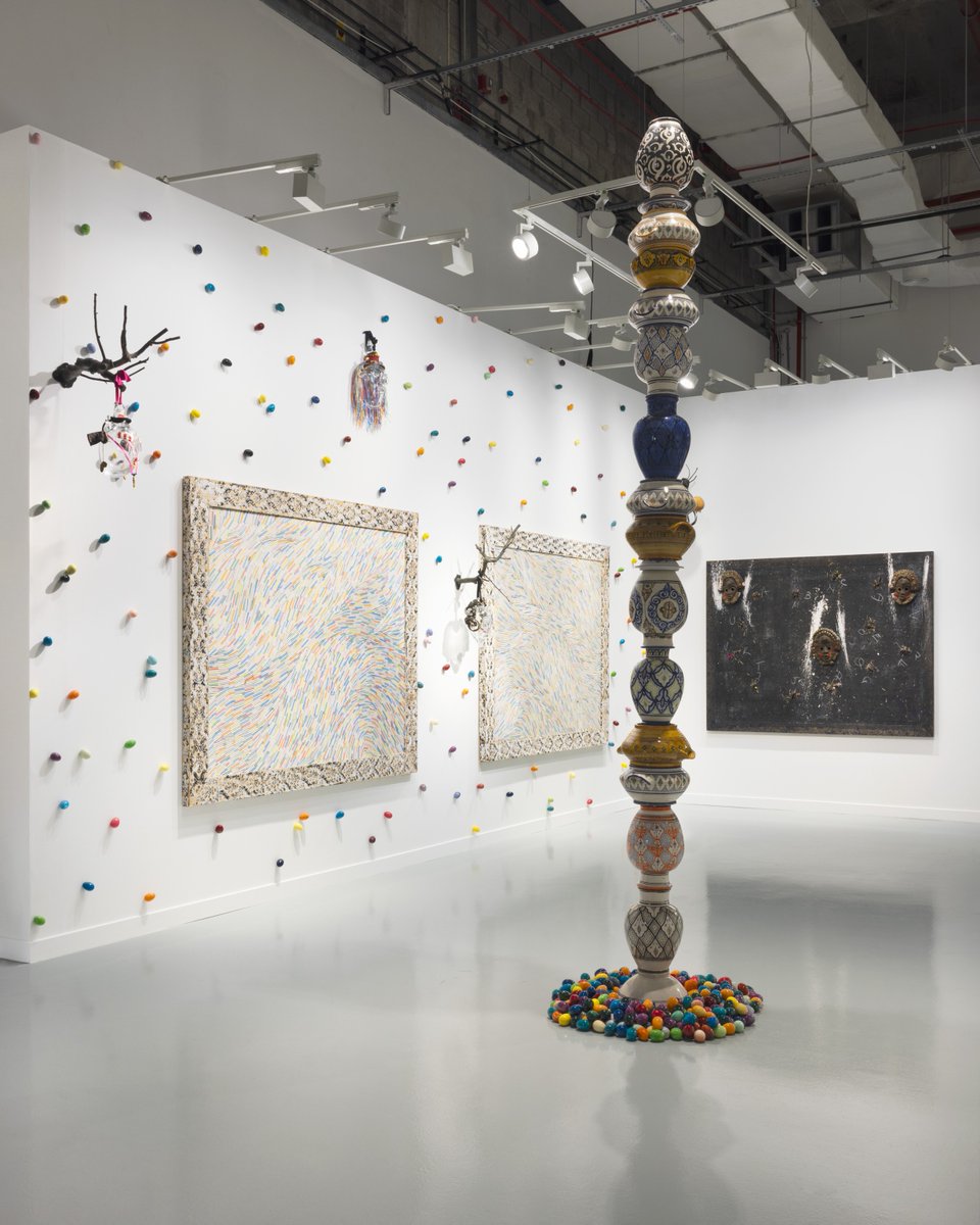 GALLERIA CONTINUA tweet media