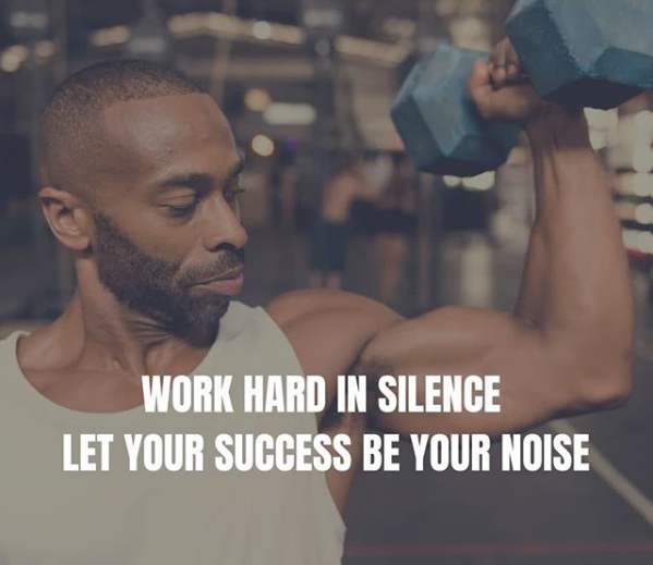 FiveFitness's tweet image. You don't need to brag about what you're doing. You don't need to broadcast your progress. Stay humble, stay focused, keep your eyes on the prize and never stop working. Your success will be your noise..   

#Humble #Gym #Goals #Success #Motivation #HardWork