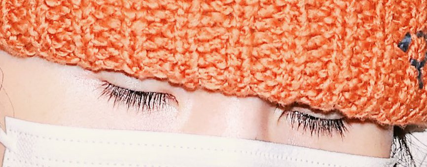 Yoongi has the prettiest eyelashes I’ve ever seen