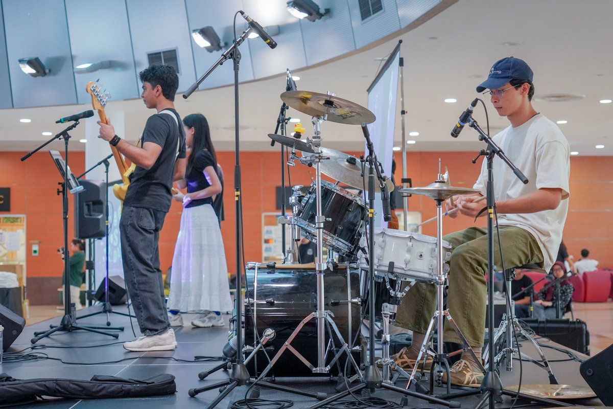 NTU College of Science tweet media