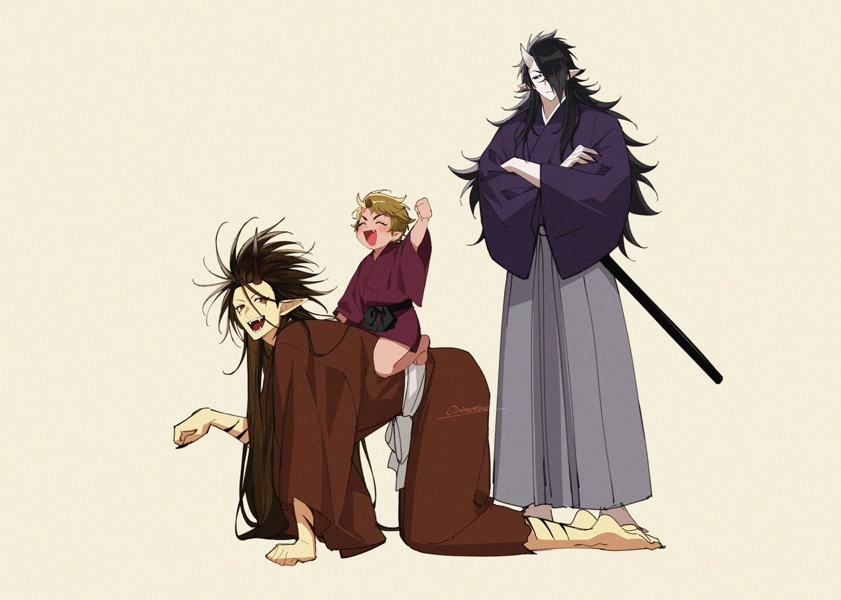 鬼モチ tweet media