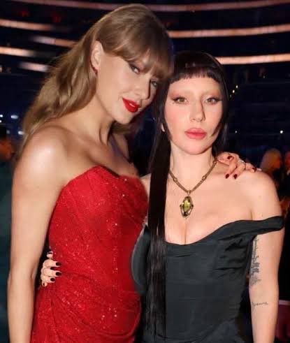 Taylor Swift sent Lady Gaga flowers following her Grammy wins, seemly saying that she believes she’ll win Album of the year in the future.