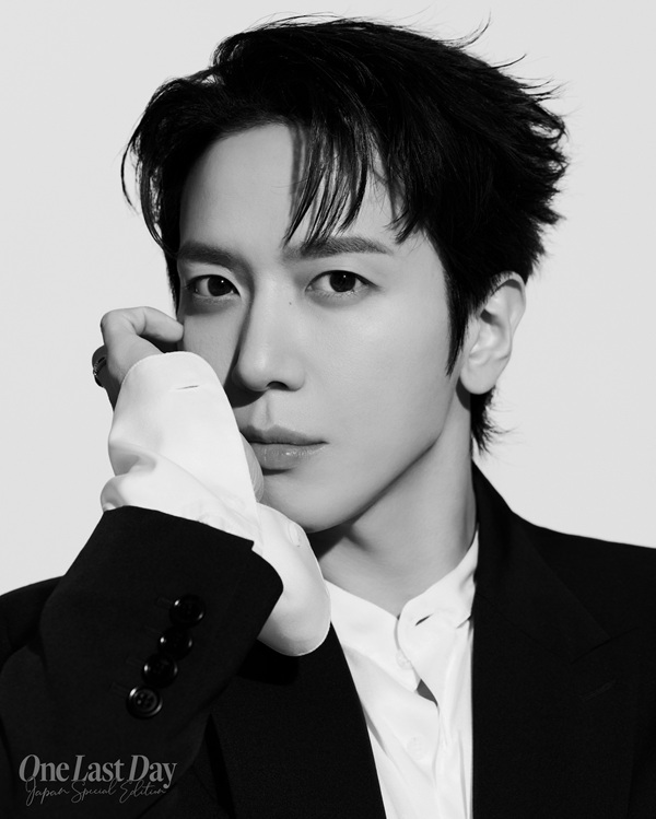 タワ渋kpop】 ジョン・ヨンファ (from CNBLUE) ソロフルアルバム 『One