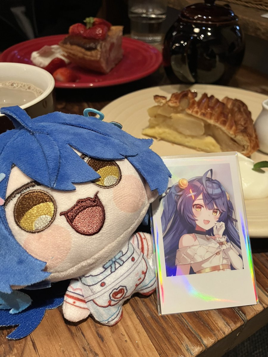 美味しいね〜🧁🤍 #amamyaGoods