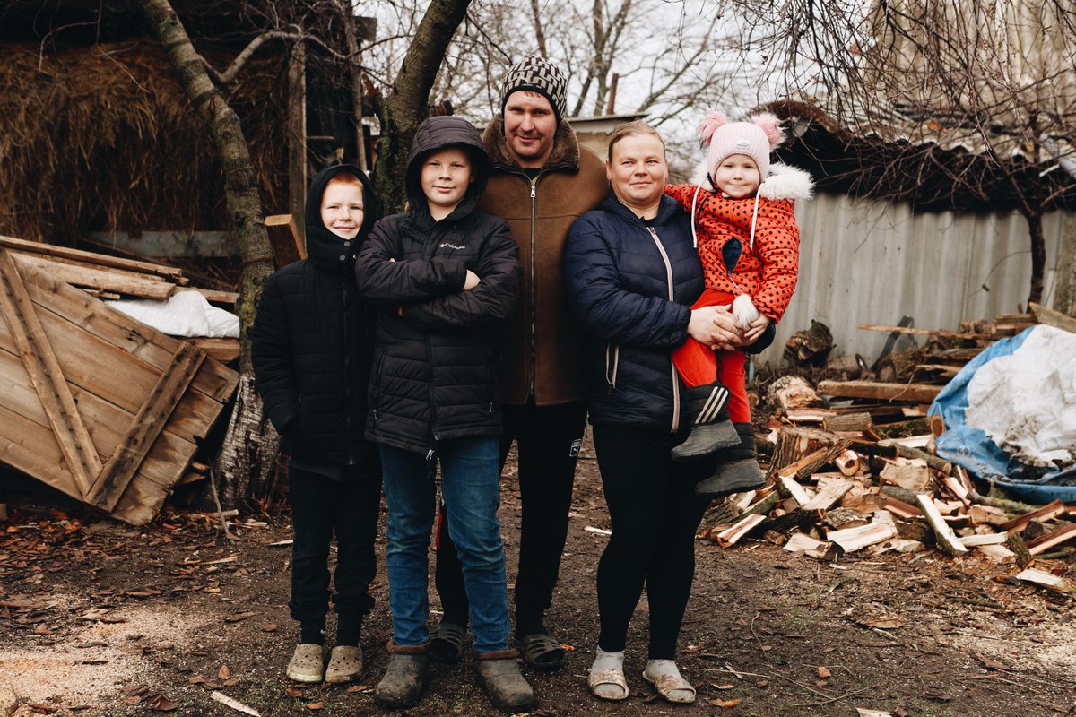 Save the Children in Ukraine tweet media