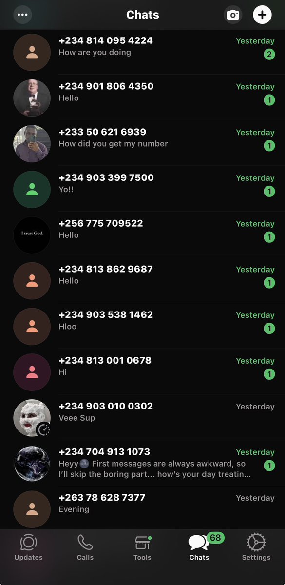 Motion_Boy_'s tweet image. Bruhhh you guys are thirsty aff
because i forgot to cover her number you guys went on to start texting her???
horny mfs